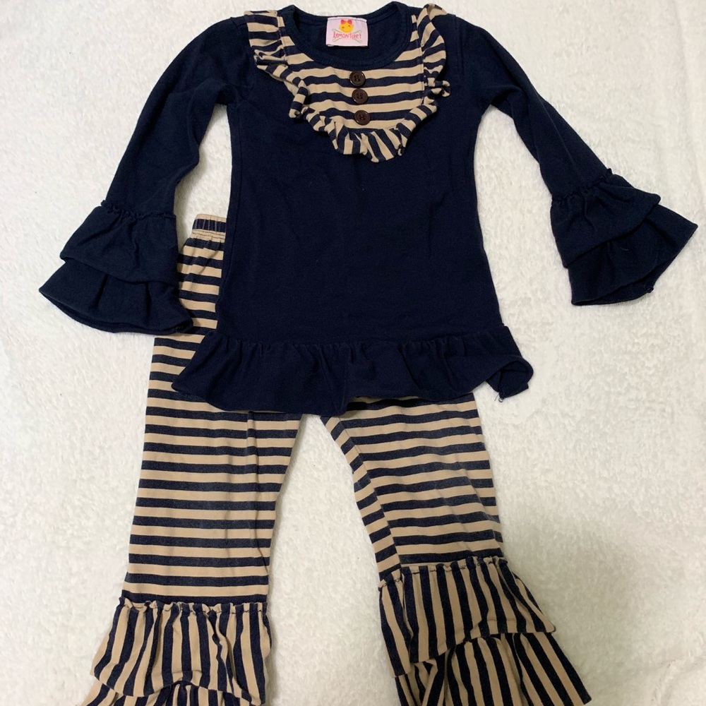 Girls two piece set